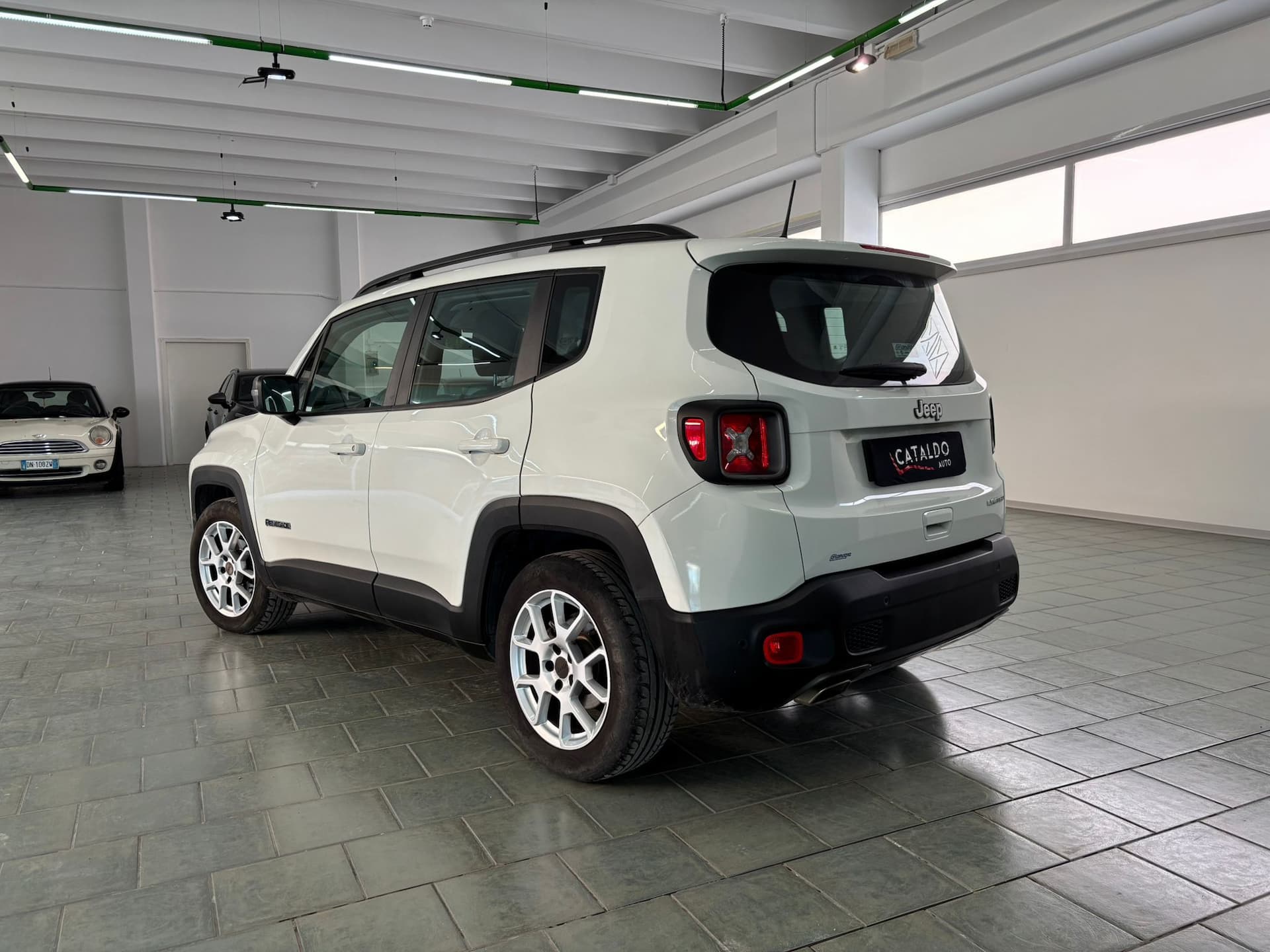 Jeep Renegade 2019 1.6 mjt Limited 2wd 130cv - Image 3