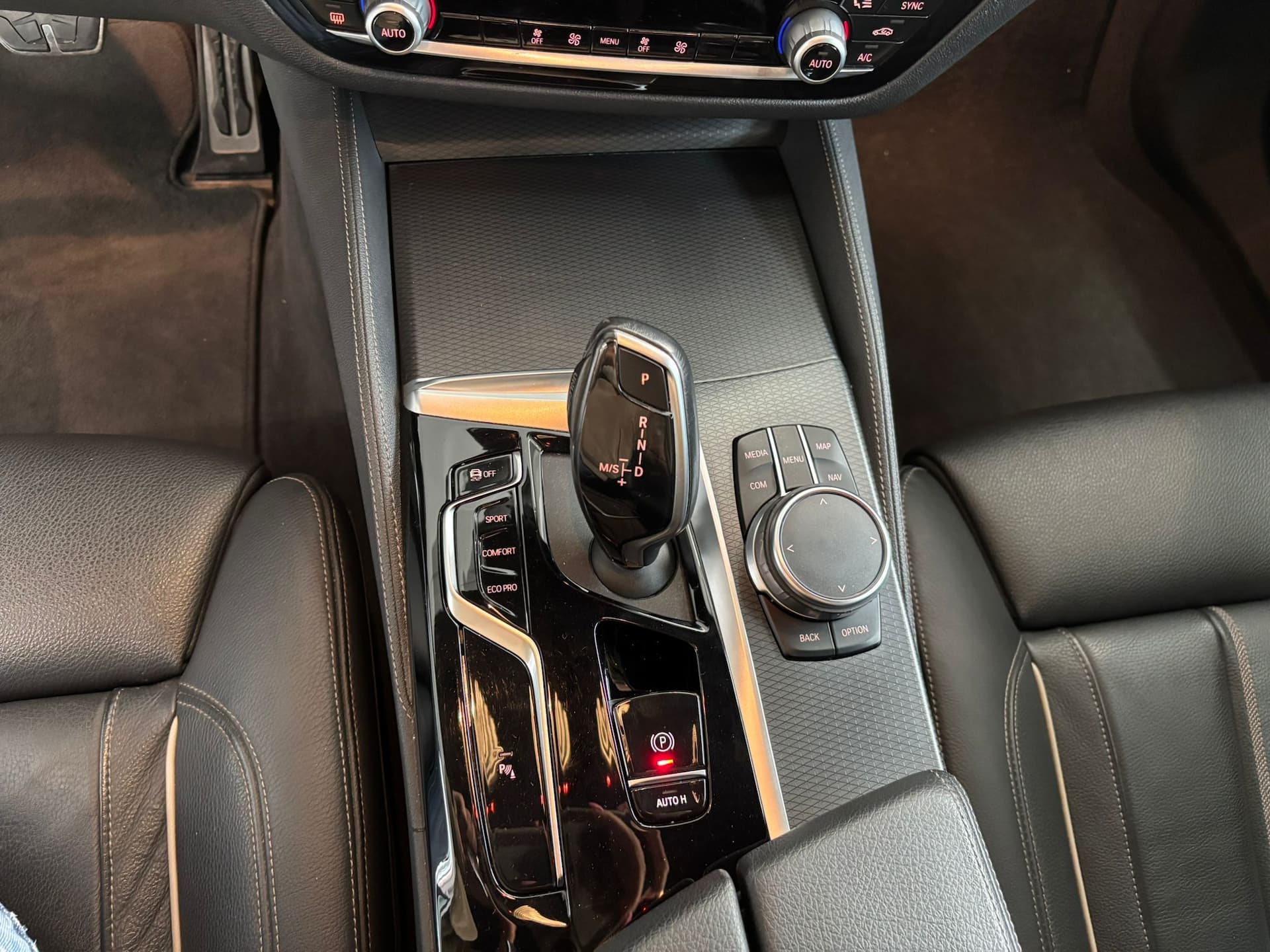 BMW 520 Serie 5 Berlina 520d mhev 48V xdrive Msport auto - Image 17