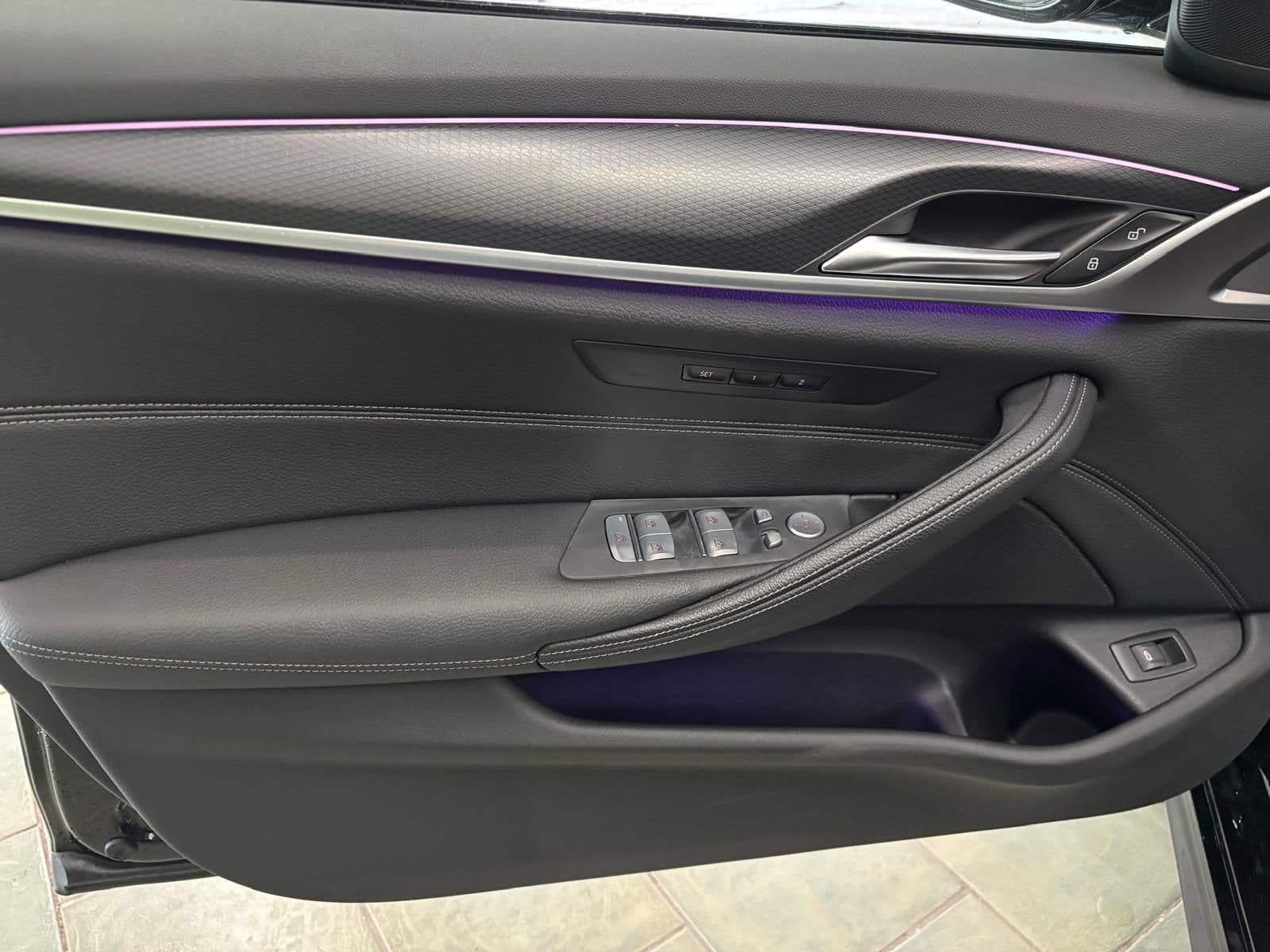 BMW 520 Serie 5 G31 20 LCI 520d Tour mhev 48V xdr Msport - Image 9