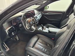 BMW 520 Serie 5 Berlina 520d mhev 48V xdrive Msport auto - Thumbnail 12