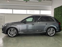 Audi Q7 II 2024 3.0 tdi mhev Sline ed qu 286cv tip 7p. - Thumbnail 2