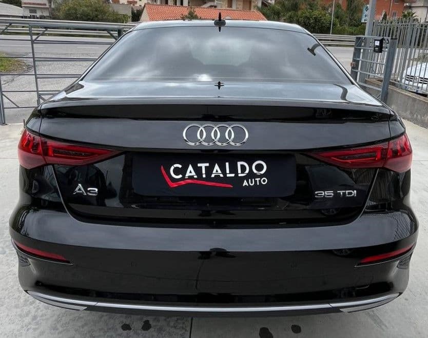 Audi A3 2020 Sedan 35 2.0 tdi S line edition s-tronic - Image 3