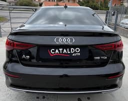 Audi A3 2020 Sedan 35 2.0 tdi S line edition s-tronic - Thumbnail 3