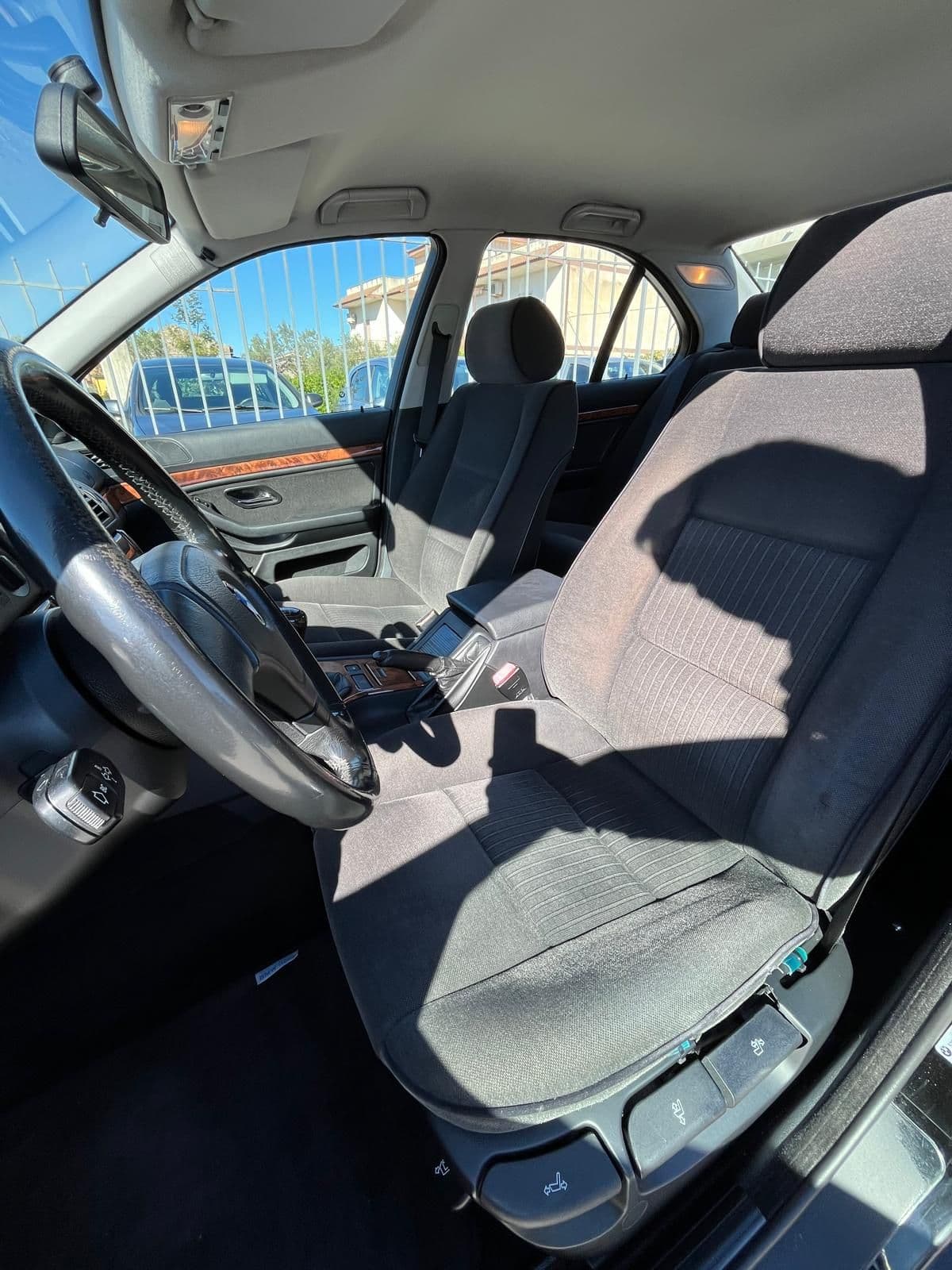 BMW 520 Serie 5 E39 Berlina 520i - Image 8