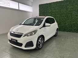Peugeot 108 5p 1.2 vti 12v Allure - Thumbnail 1