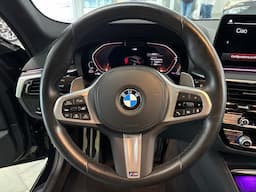 BMW 520 Serie 5 G31 20 LCI 520d Tour mhev 48V xdr Msport - Thumbnail 12