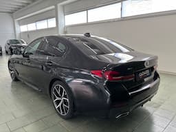 BMW 520 Serie 5 Berlina 520d mhev 48V xdrive Msport auto - Thumbnail 3
