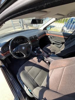 BMW 520 Serie 5 E39 Berlina 520i - Thumbnail 9