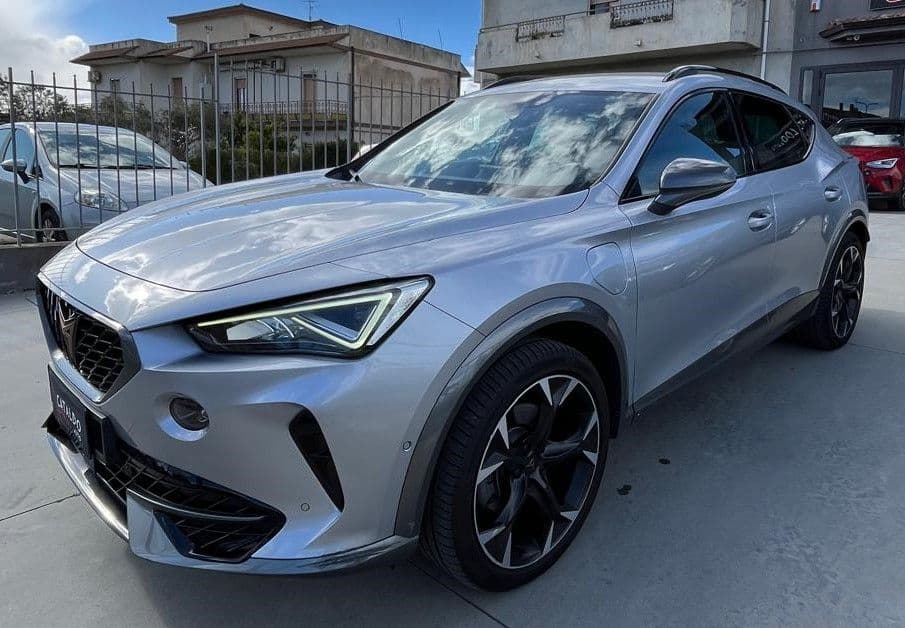 CUPRA Formentor 2020 1.4 e-hybrid 204cv dsg - Image 1