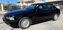BMW 520 Serie 5 E39 Berlina 520i - Thumbnail 1