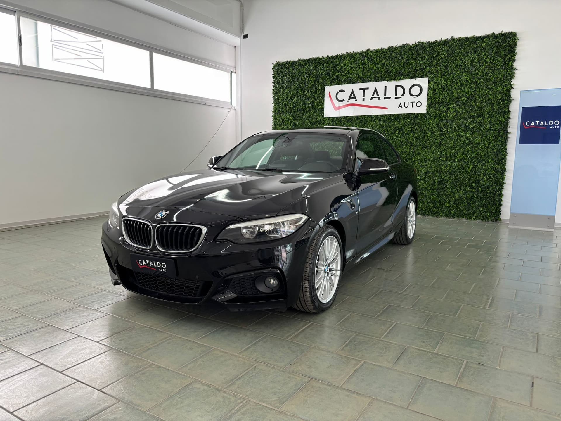 BMW 220 Serie 2 F22 Coupe 220d Coupe Msport 190cv auto - Image 1