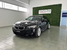 BMW 220 Serie 2 F22 Coupe 220d Coupe Msport 190cv auto - Thumbnail 1