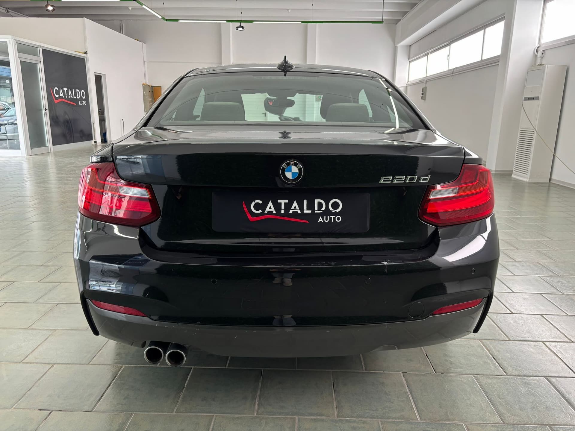BMW 220 Serie 2 F22 Coupe 220d Coupe Msport 190cv auto - Image 4