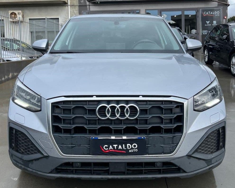 Audi Q2 I 2021 30 2.0 tdi Business - Image 6