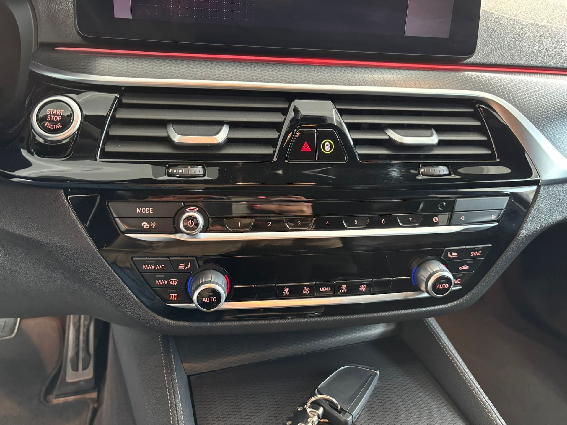 BMW 520 Serie 5 Berlina 520d mhev 48V xdrive Msport auto - Image 16