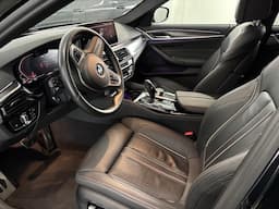 BMW 520 Serie 5 G31 20 LCI 520d Tour mhev 48V xdr Msport - Thumbnail 11