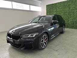 BMW 520 Serie 5 G31 20 LCI 520d Tour mhev 48V xdr Msport - Thumbnail 1