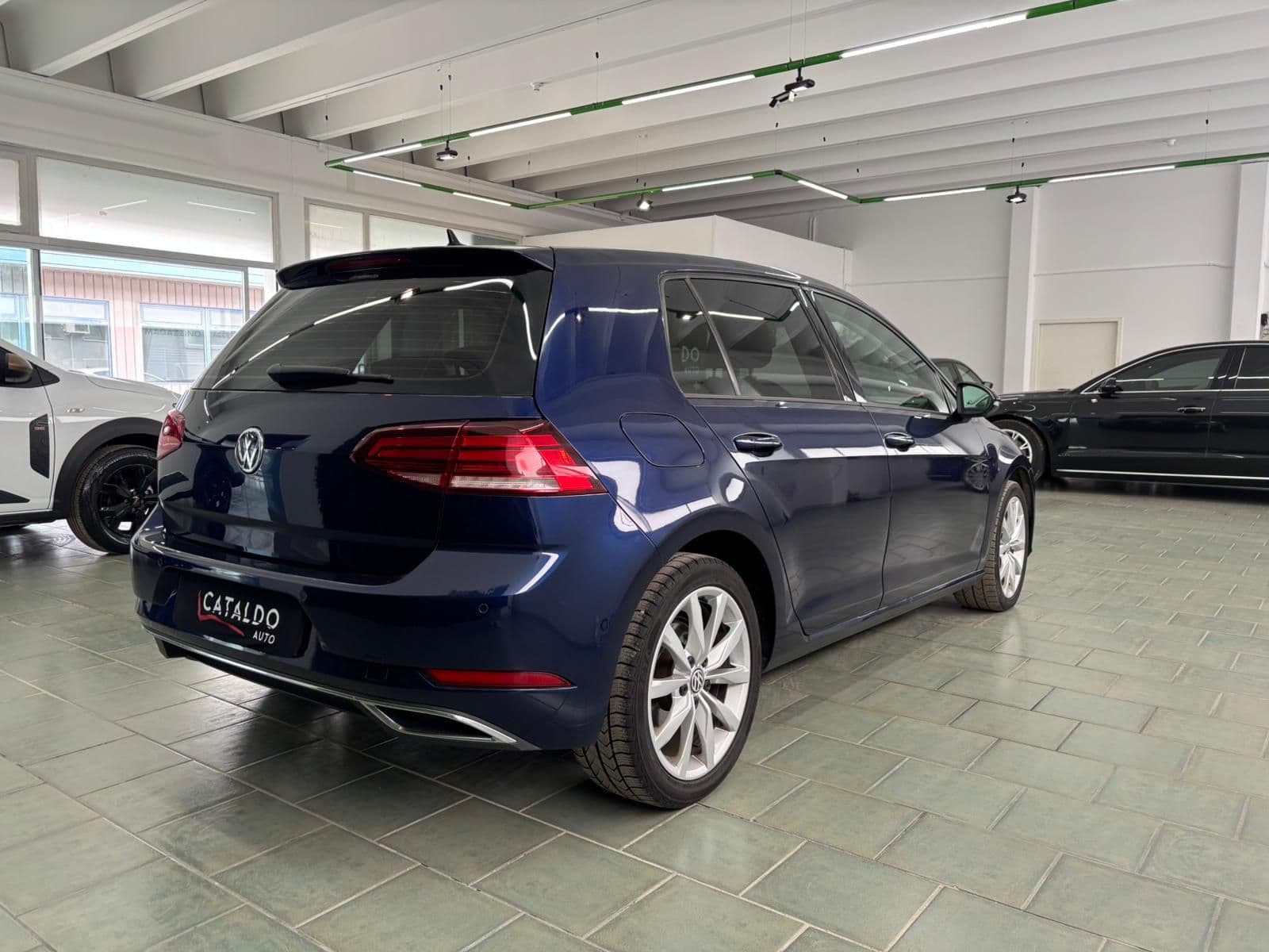 Volkswagen Golf 2.0tdi 150 cv highline dsg - Image 5