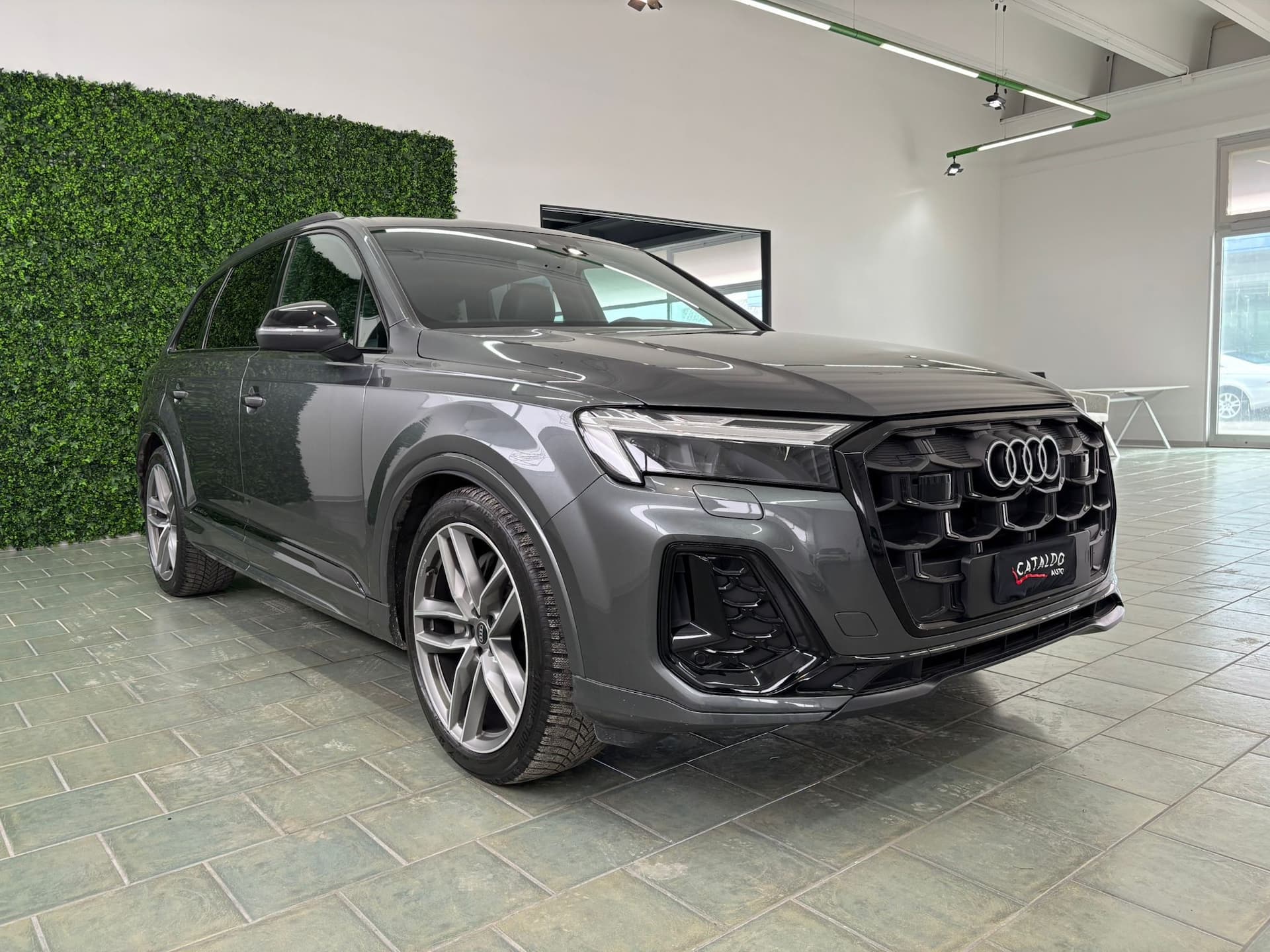 Audi Q7 II 2024 3.0 tdi mhev Sline ed qu 286cv tip 7p. - Image 7