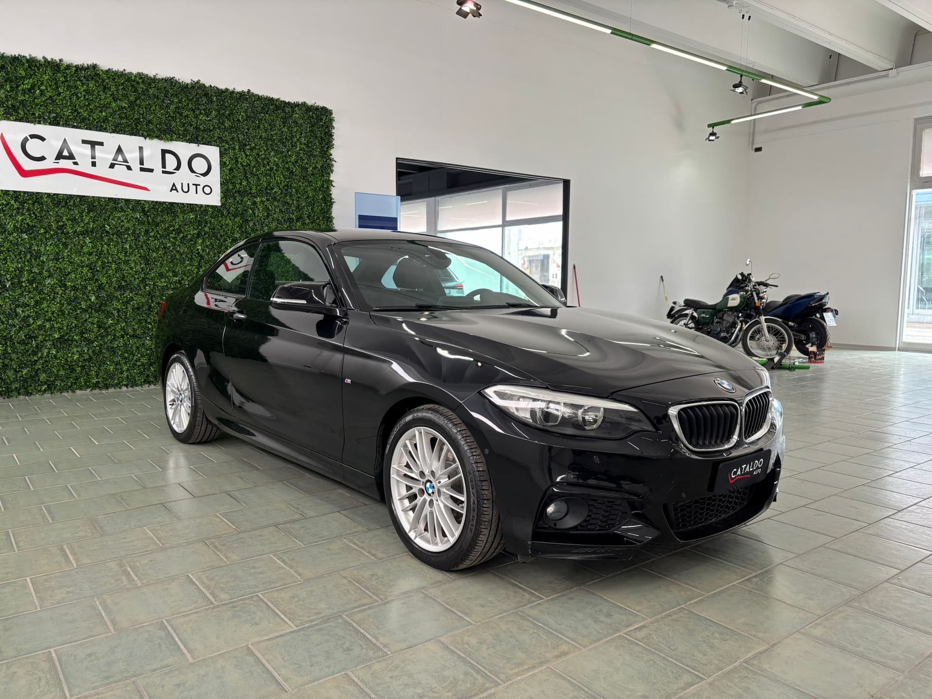 BMW 220 Serie 2 F22 Coupe 220d Coupe Msport 190cv auto - Image 7
