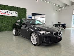BMW 220 Serie 2 F22 Coupe 220d Coupe Msport 190cv auto - Thumbnail 7