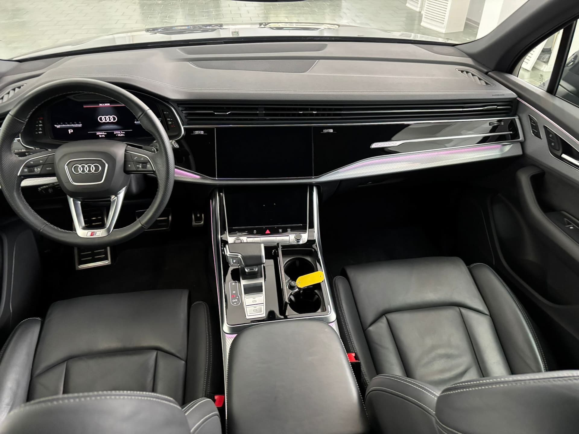 Audi Q7 II 2024 3.0 tdi mhev Sline ed qu 286cv tip 7p. - Image 12