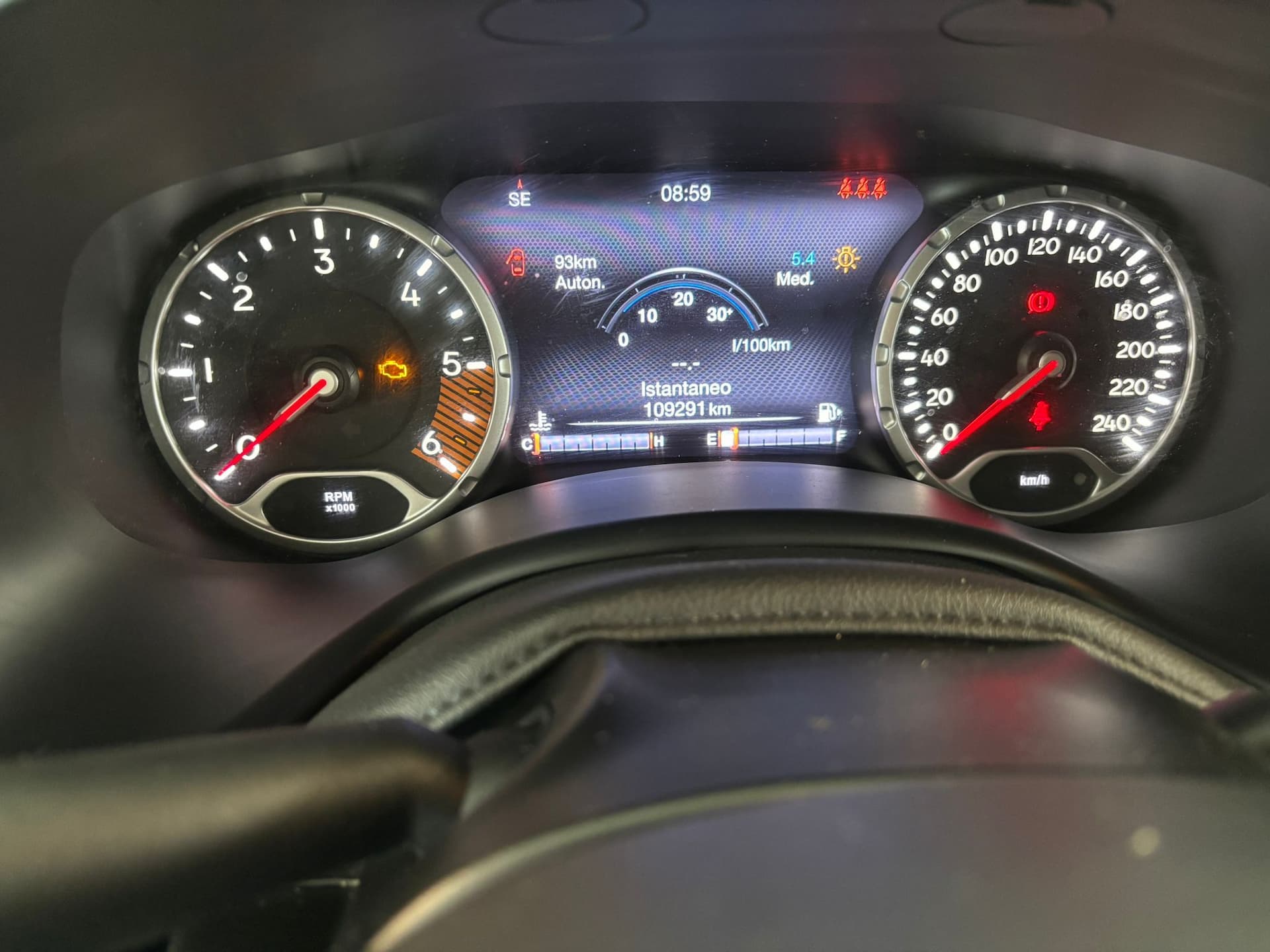 Jeep Renegade 2019 1.6 mjt Limited 2wd 130cv - Image 14