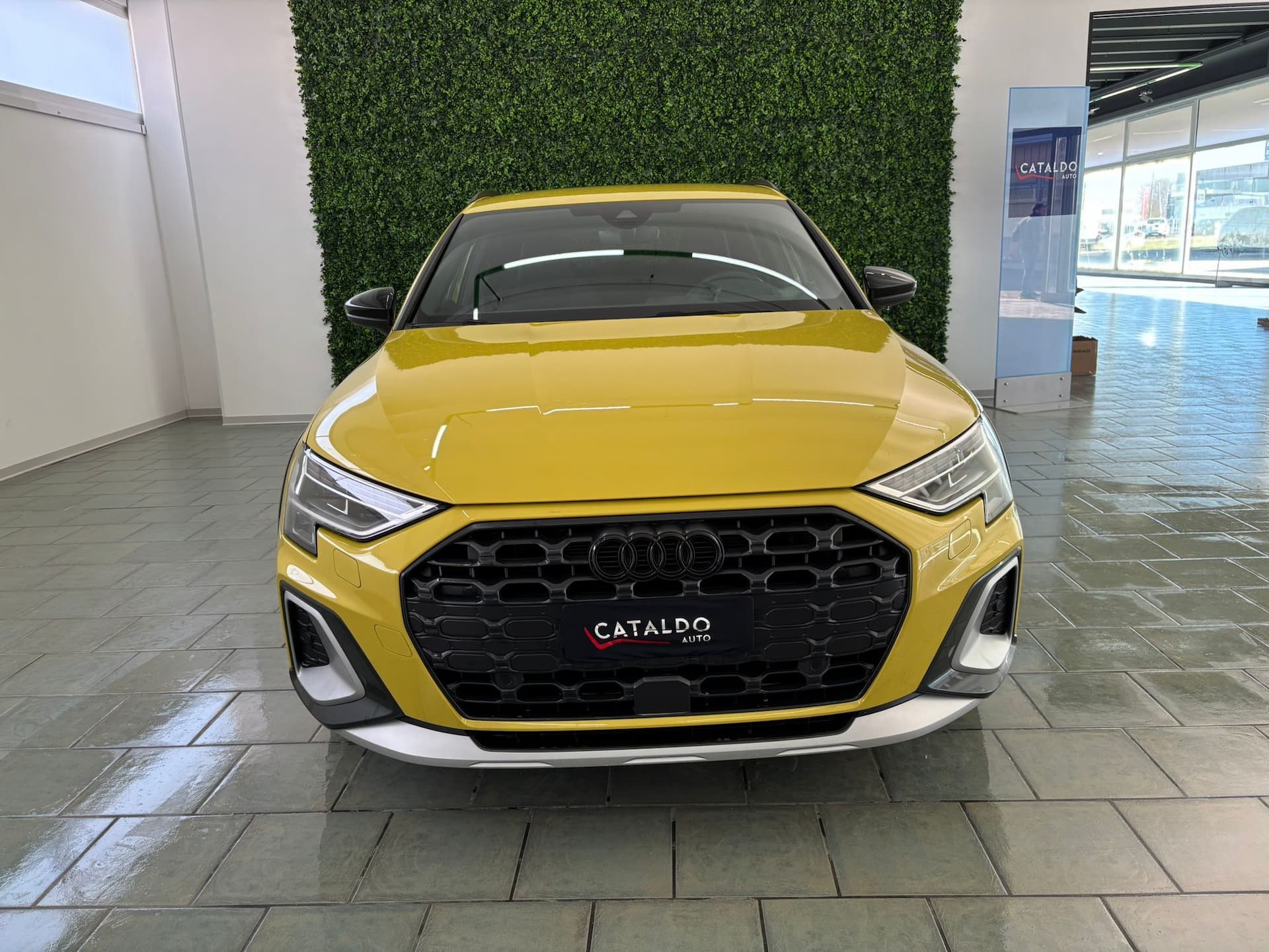 Audi A3 allstreet 35 TFSI S tronic Identity Contrast - Image 8