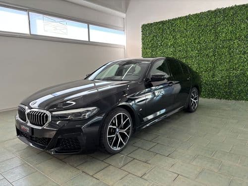 BMW 520 Serie 5 Berlina 520d mhev 48V xdrive Msport auto - 2022