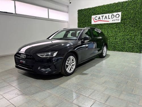 Audi A4 Avant 35 2.0 tdi mhev 163cv s-tronic - 2021