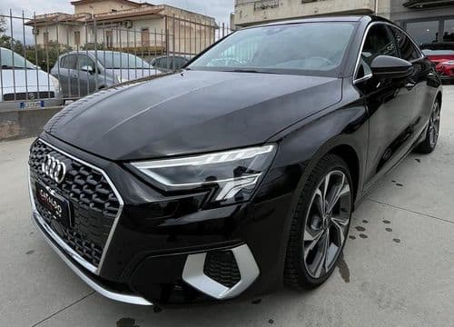 Audi A3 2020 Sedan 35 2.0 tdi S line edition s-tronic - 2022