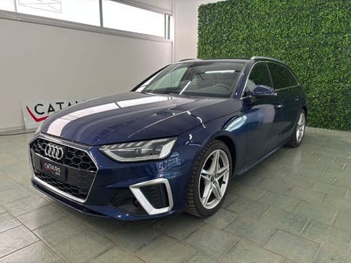 Audi A4 2019 Avant40 2.0tdi mhev sline 4 204cv stronic - 2023